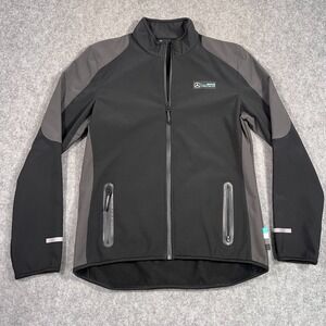Mercedes-Benz AMG Petronas Formula One Team Full Zip‎ Jacket Men's Size Medium